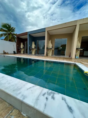 Flats residenciais novos e mobiliados 