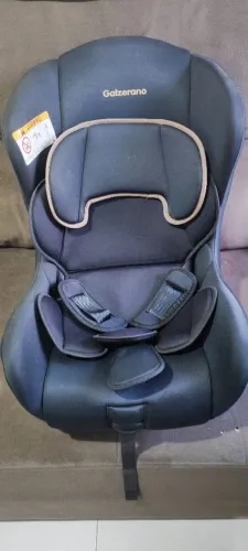 cadeirinha de carro Galzerano