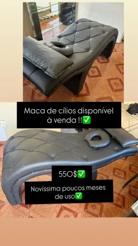 Maca de estética 