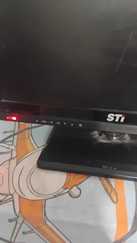 Monitores de Pc 21 polegadas STI é lg