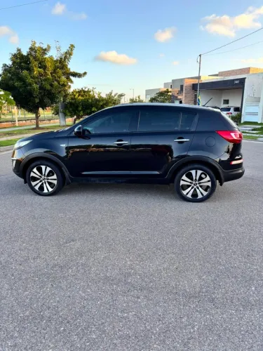 Kia Motors Sportage LX 2.0 16v/ 2.0 16V Flex Aut. 2012