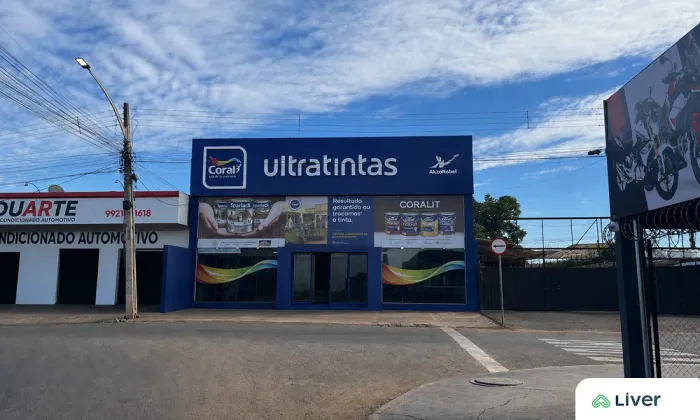 Galpão Para Locação no Santo Agostinho
