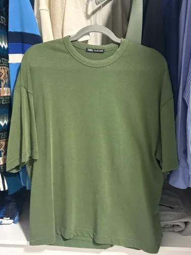 Camisa Zara