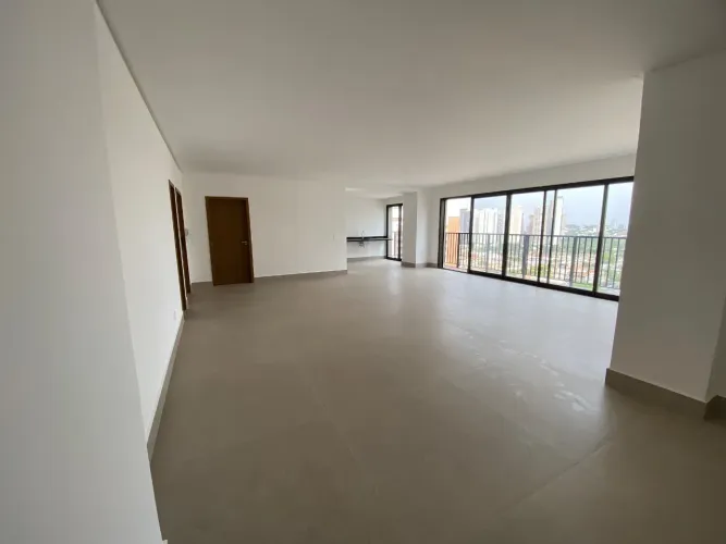 Apartamento de Alto Padrão no Gran Marista 4 Suítes | 223m²