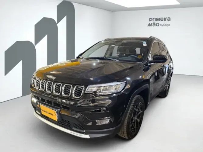 Jeep Compass Long. T270 1.3 TB 4X2 Flex AUT 2025