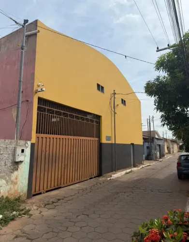 GALPÃO / DEPÓSITO / ARMAZÉM / BARRACÃO / PONTO COMERCIAL C/ ESCRITÓRIO E PÁTIO, ALAMEDA VG