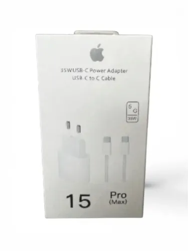 Carregador Apple IPhone