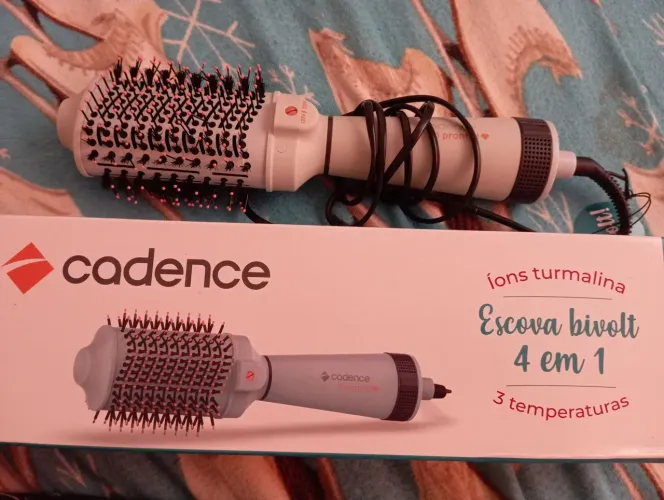 Escova de cabelo 
