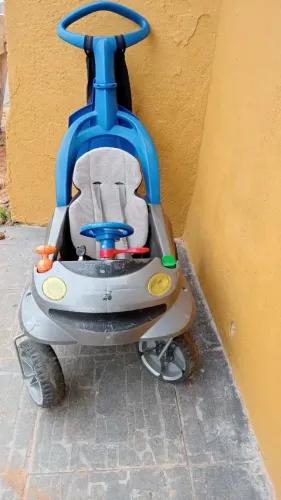 Carrinho de passeio