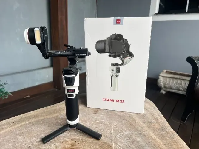 Zhiyun Crane M3S Gimbal Profissional