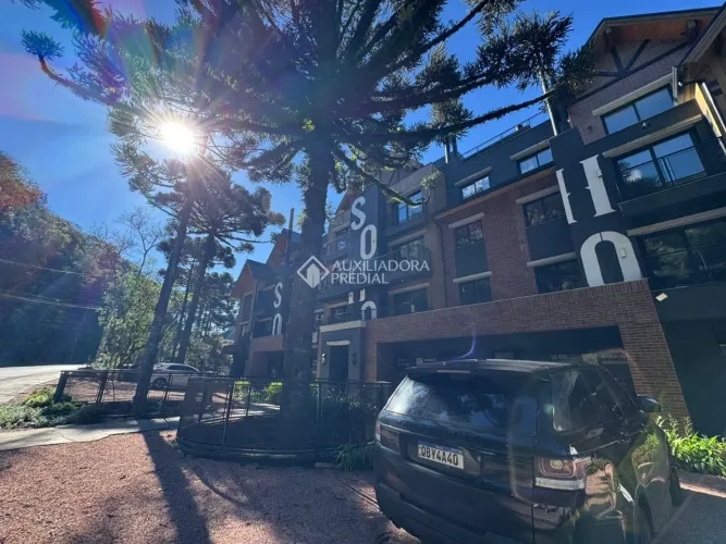 APARTAMENTO EM GRAMADO
