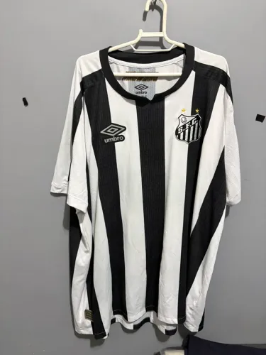 Camisa Santos Home Umbro Original 4XL