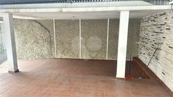 Casa térrea à venda no Tucuruvi com 3 dormitórios