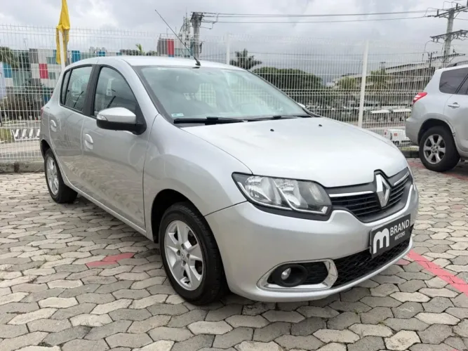 Renault Sandero Dynamique Flex 1.6 16V 5P 2015