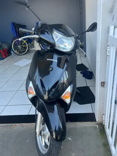 Moto Honda Lead 2012