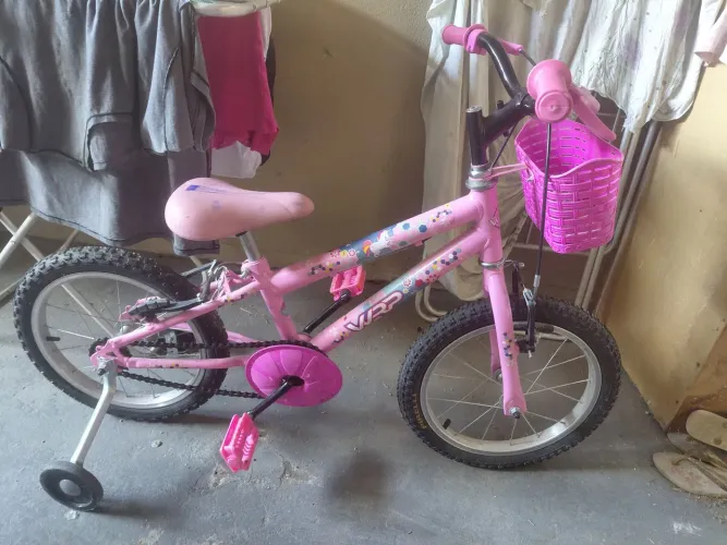 Bicicleta infantil