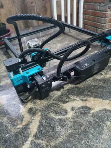 Máquina gravação a laser 5.5W