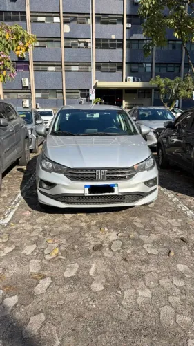 Fiat Cronos Drive 1.3 8V Flex Aut. 2024