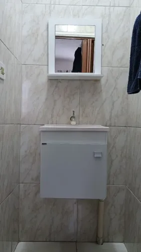 Kit Gabinete para Banheiro