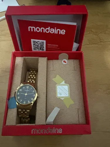 Relógio Feminino Mondaine 