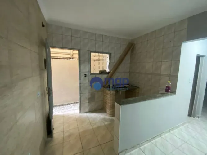 Casa com 1 quarto para locação na Vila Ede - 35 m² - São Paulo/SP