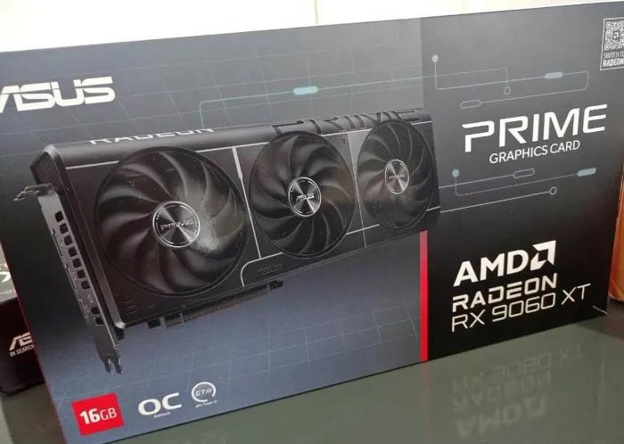 9060xt 16gb - Troco por 9070xt 16gb tripleFan