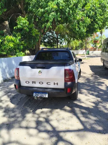 Renault Duster Oroch Exp. 1.6 Hi-flex 16V Mec. 2018