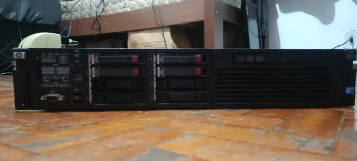 Servidor HP Dl380 G7 