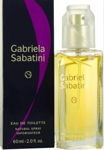Gabriela Sabatini Eau de Toilette 60Ml