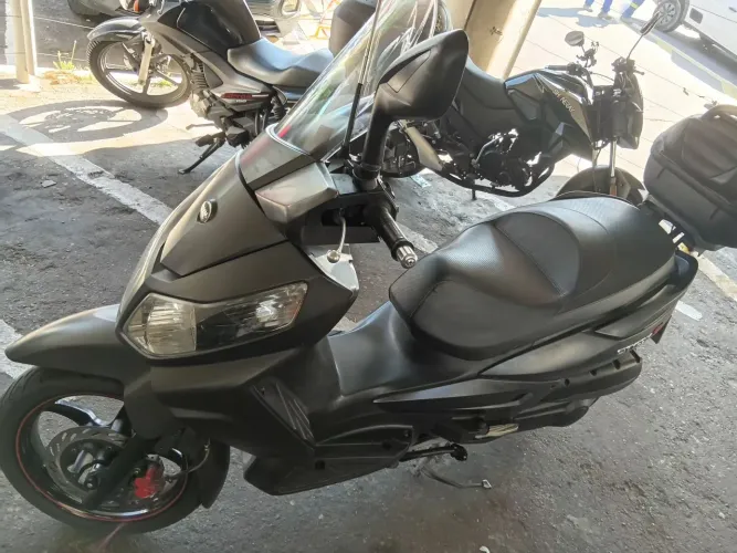 Moto revisada