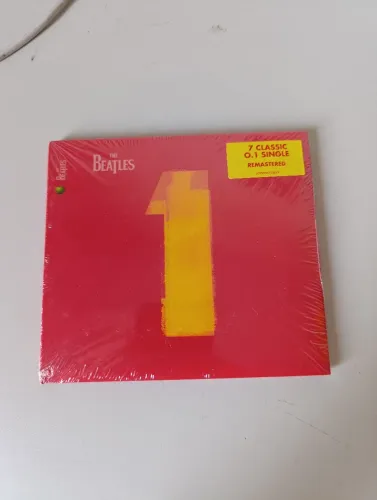 Cd The Beatles