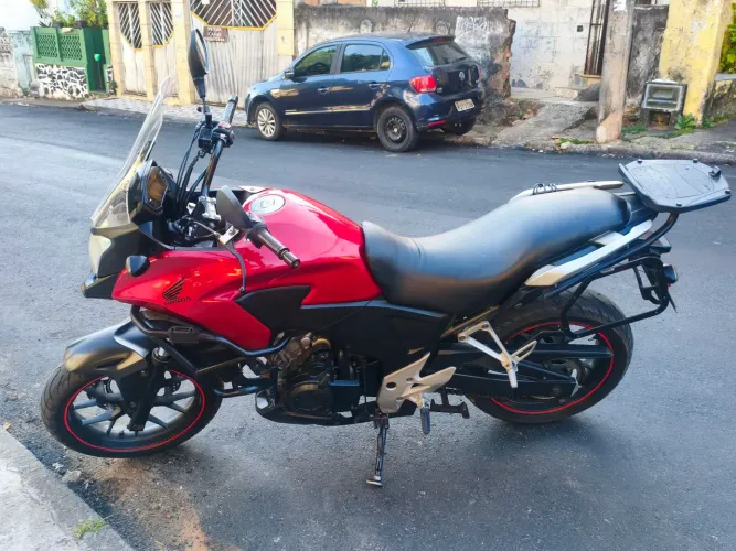 Cb 500x