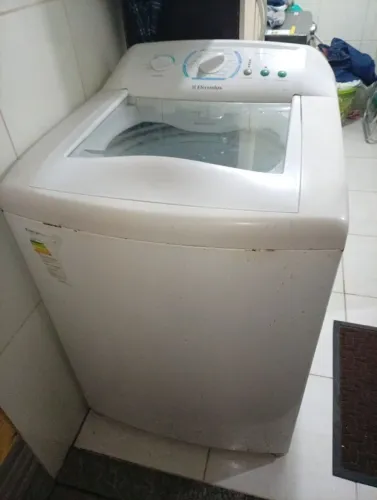 Máquina de Lavar Electrolux 12kg (127V) - Funcionando perfeitamente
