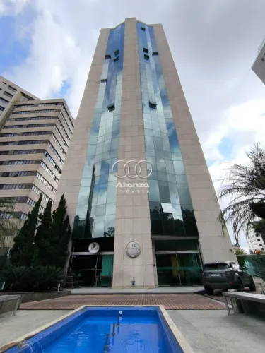 Sala comercial à venda - Belvedere!
