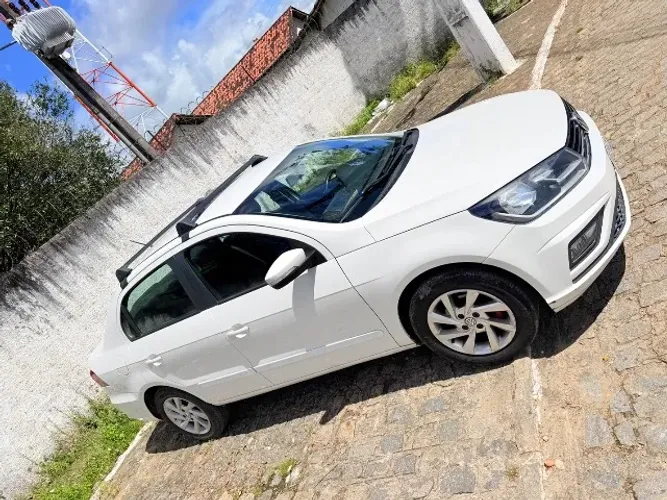 Volkswagen Voyage 1.6 MSI Flex 16V 4P AUT 2019
