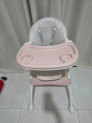 Cadeirinha de alimentação