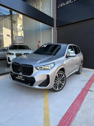 BMW X1 Sdrive 20I M Sport 2.0 TB Aut. 2024