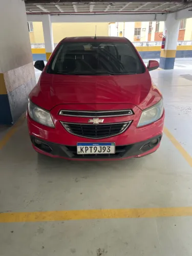 Chevrolet Prisma Sed. LTZ 1.4 8V Flexpower 4P 2014