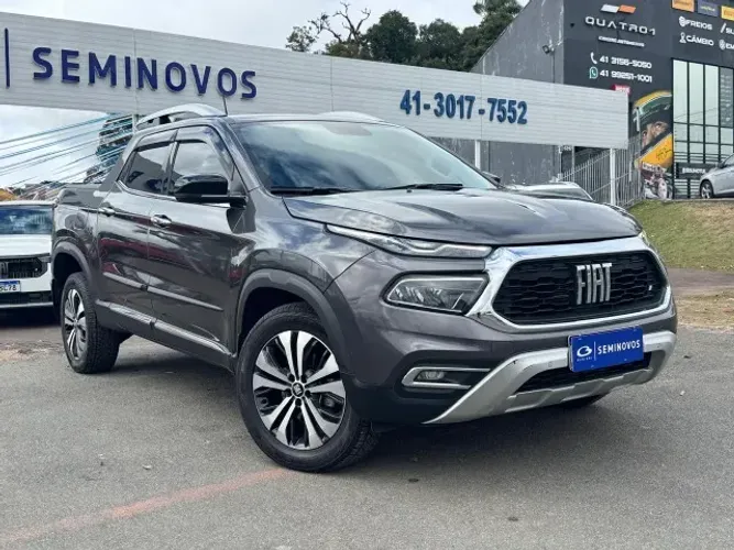 Fiat Toro Volcano 2.0 16V 4X4 TB Diesel Aut. 2025