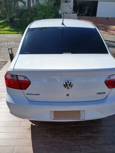 Volkswagen Voyage 1.0 Flex 12V 4P 2023