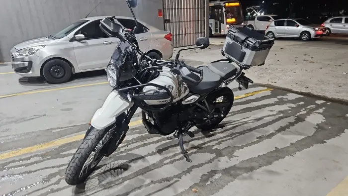 Nova himalayan 450 
