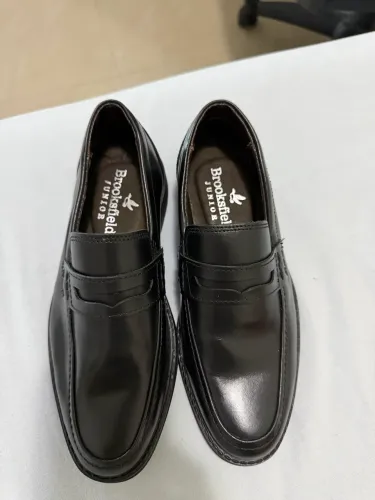 Vendo sapato social masculino Brooksfield Júnior 