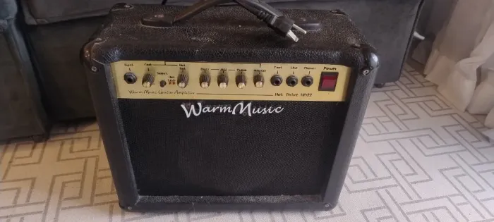 Amplificador