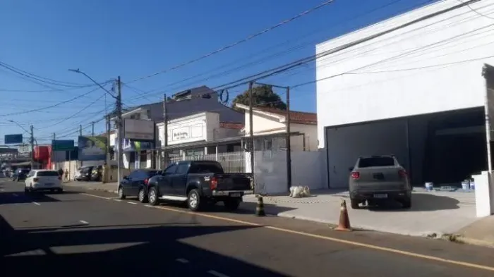 Salão à venda e para alugar em Hortolândia, Loteamento Remanso Campineiro, com 365 m²