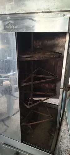 Assar frango 16 frangos