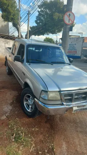 Ford Ranger XLT 2.8 8V 135cv 4X4 CD TB Diesel 2004