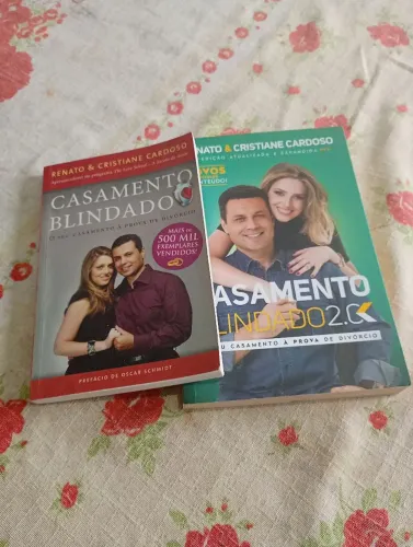 Livro de casamento
