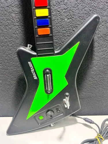 Guitarra Multilaser para Xbox 360