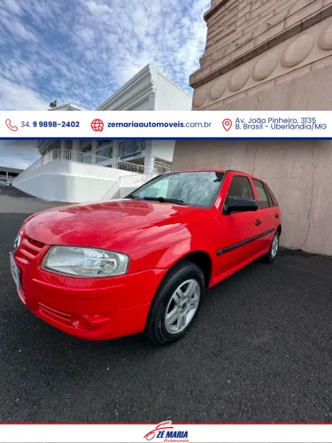 Volkswagen Gol 2014