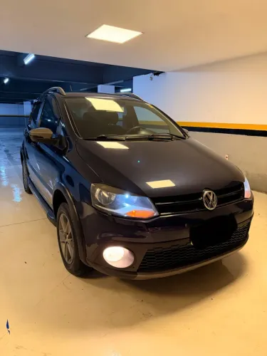 Volkswagen Crossfox 1.6 MI Total Flex 8V 5P 2012